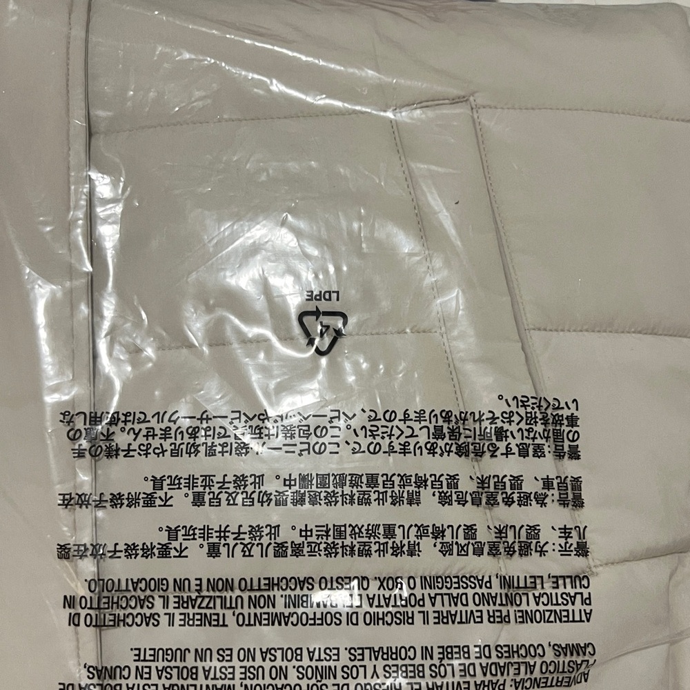 ATHLETA INCLINE HYBRID JACKET - Picture 8 of 10